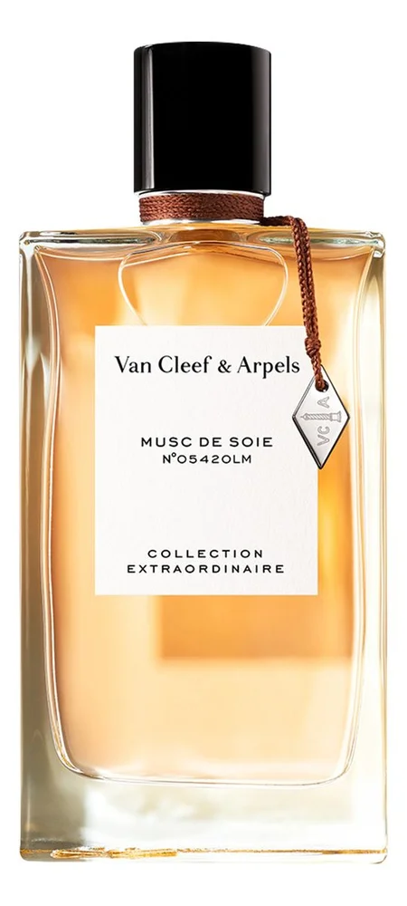 Van Cleef & Arpels Musc De Soie EdP - 75 ml. v:7005297