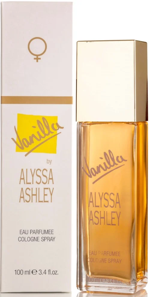 Alyssa Ashley Vanilla Eau de Cologne 100 ml v:3253864 Alyssa Ashley Vanilla Eau de Cologne 100 ml v:3253864