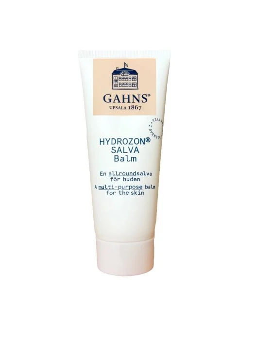 Gahns Hydrozon hudsalve 100 ml v:1336986