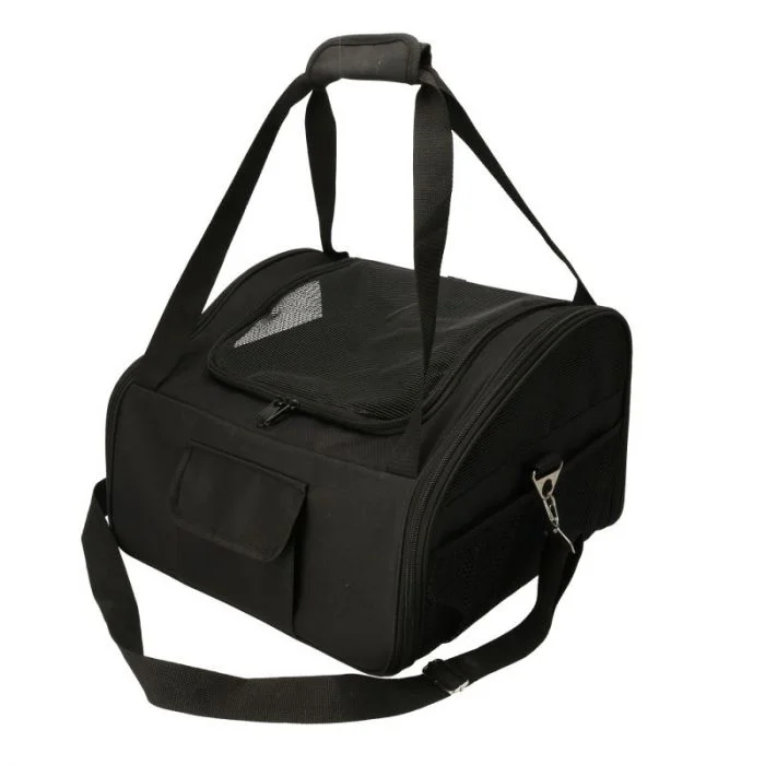 Dogman Bilseteveske Lewis Svart M 41cm v:3272301