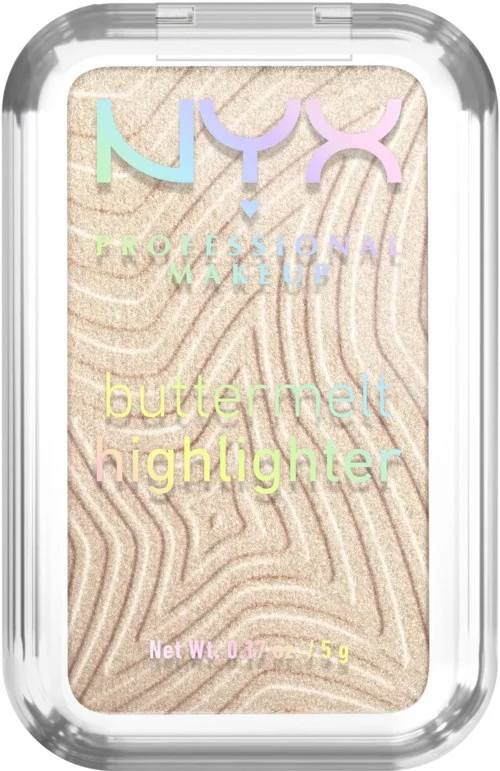 NYX PROFESSIONAL MAKEUP Buttermelt Highlighter 05 Bright And Butta v:2549742 NYX PROFESSIONAL MAKEUP Buttermelt Highlighter 05 Bright And Butta v:2549742