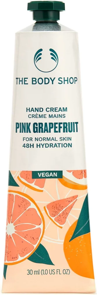 The Body Shop Pink Grapefruit Hand Cream 30 ml v:3772180 The Body Shop Pink Grapefruit Hand Cream 30 ml v:3772180