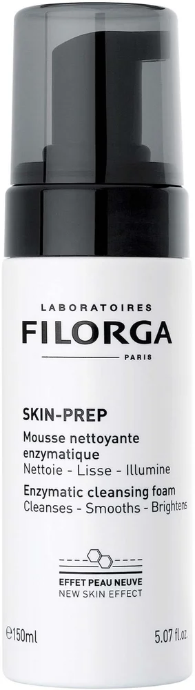 FILORGA Skin-Prep Enzymatic Cleansing Foam 150 ml v:6292044 FILORGA Skin-Prep Enzymatic Cleansing Foam 150 ml v:6292044
