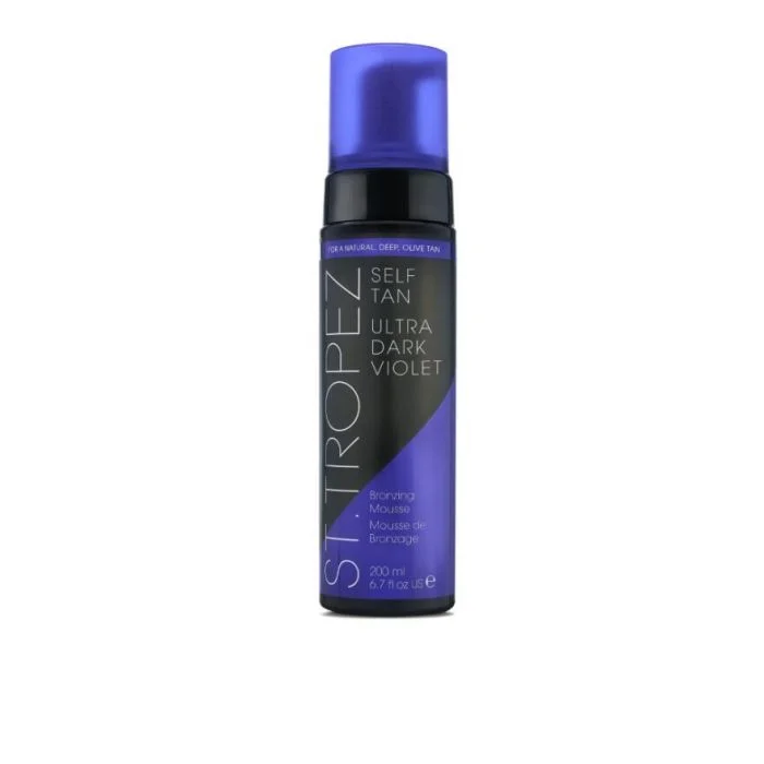 St. Tropez Self Tan Ultra Dark Violet Mousse 200 ml v:7798944