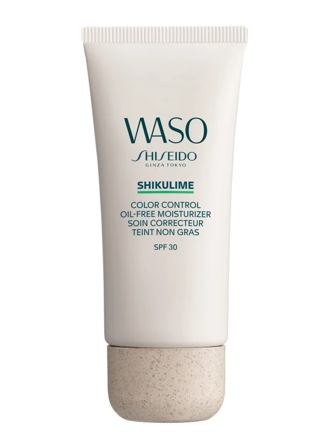 WASO Color Control Oil-Free Moisturizer Day Cream 50 ml - Shiseido v:6920007