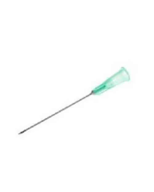 BD Microlance kanyle 21G X 1 1/2" Grønn 0,80x40mm 100stk v:6451021