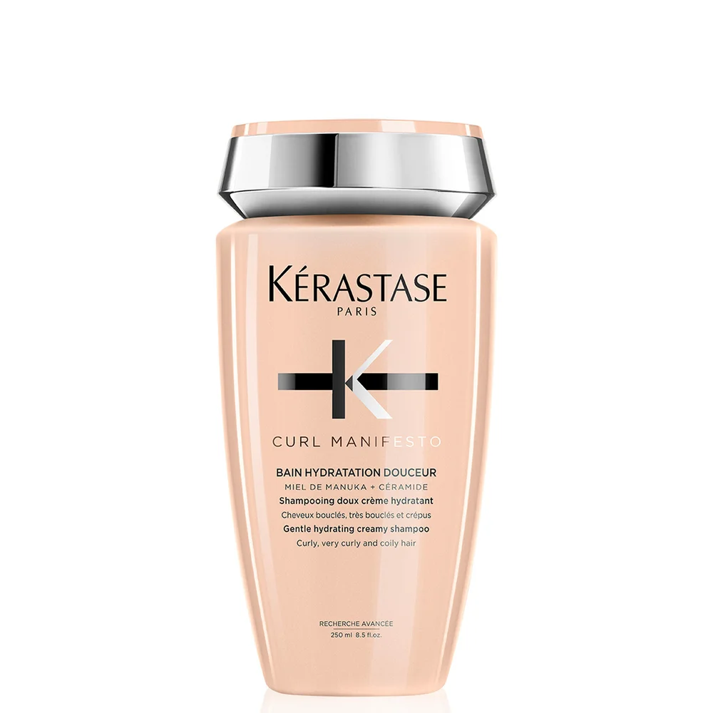 Curl Manifesto Bain Hydratation Douceur Shampoo 250 ml – KÉRASTASE v:5183029 Curl Manifesto Bain Hydratation Douceur Shampoo 250 ml – KÉRASTASE v:5183029