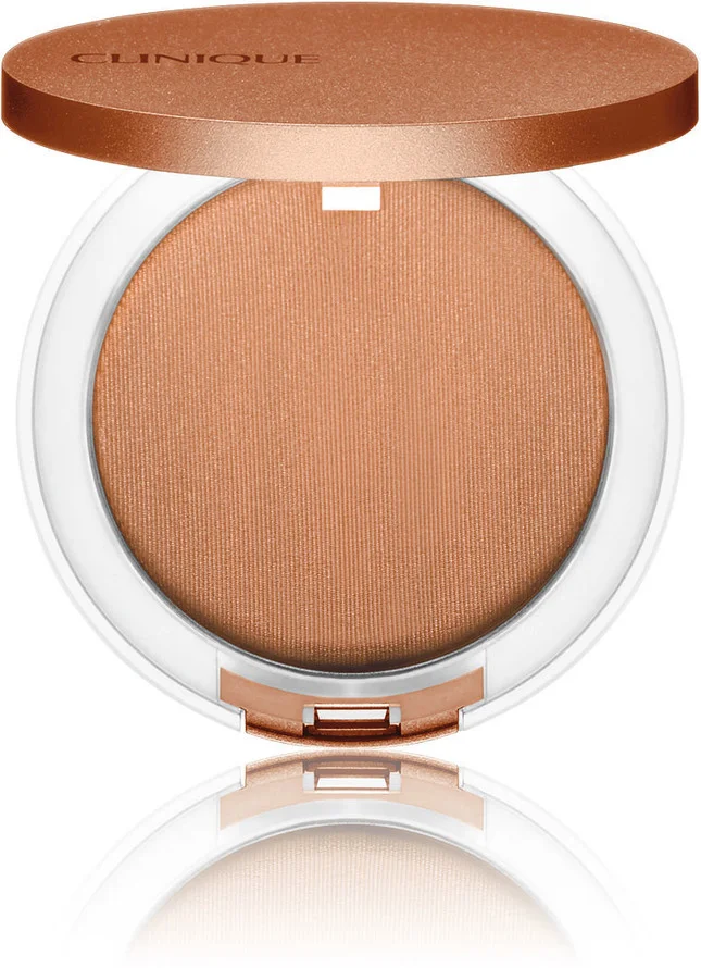 True Bronze Pressed Powder Bronzer Sunkissed - Clinique v:9565519
