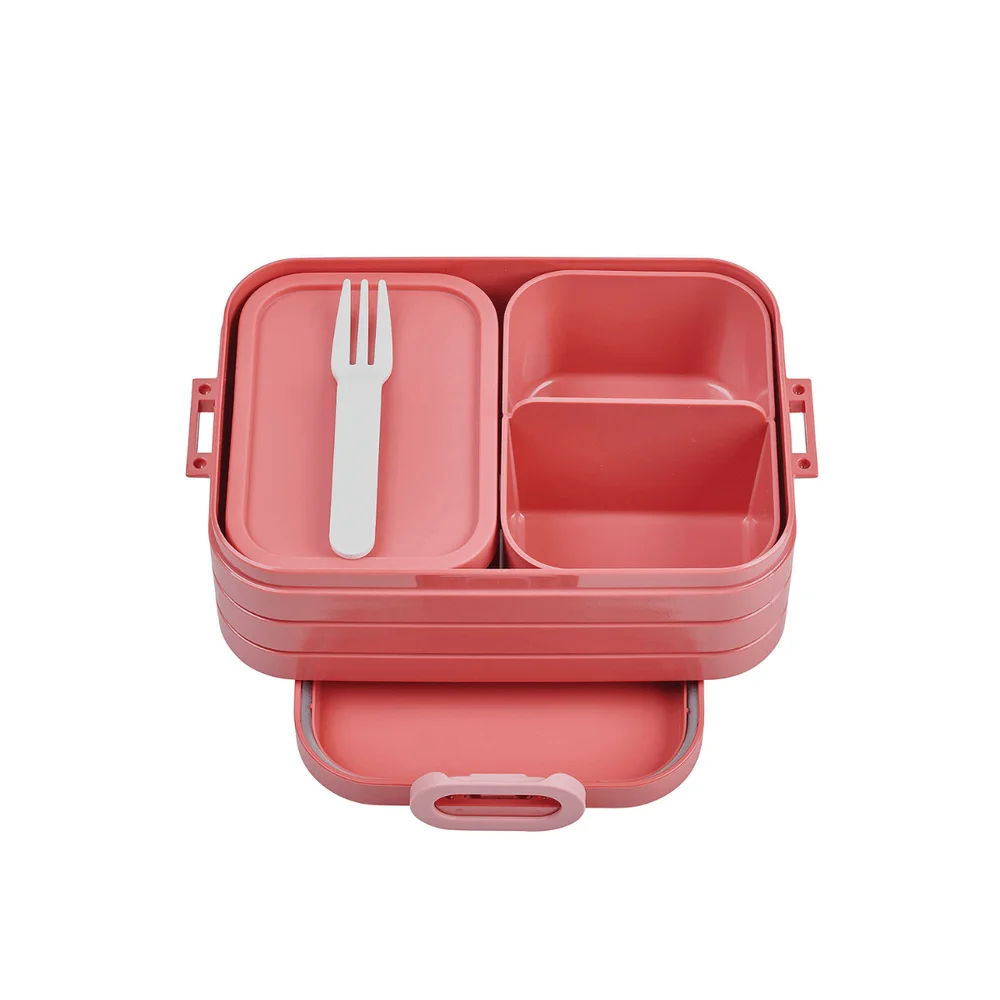 Mepal Matboks TAB Bento M Vivid mauve – 1 stk v:1094945