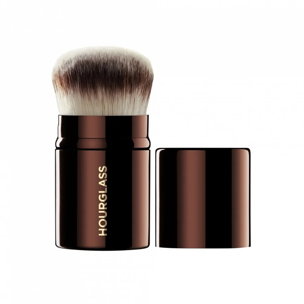 Retractable Kabuki Brush - Hourglass v:3423518