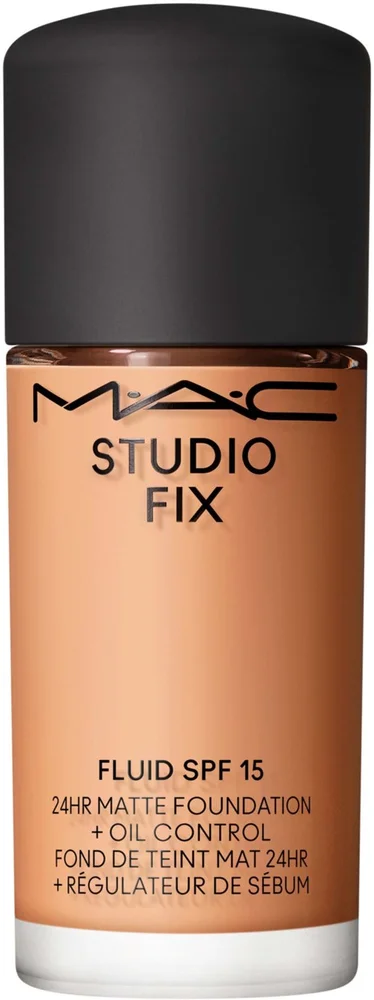 MAC Cosmetics Studio Fix Mini Fluid Broad Spectrum SPF 15 Foundation Nc44.5 v:7657610