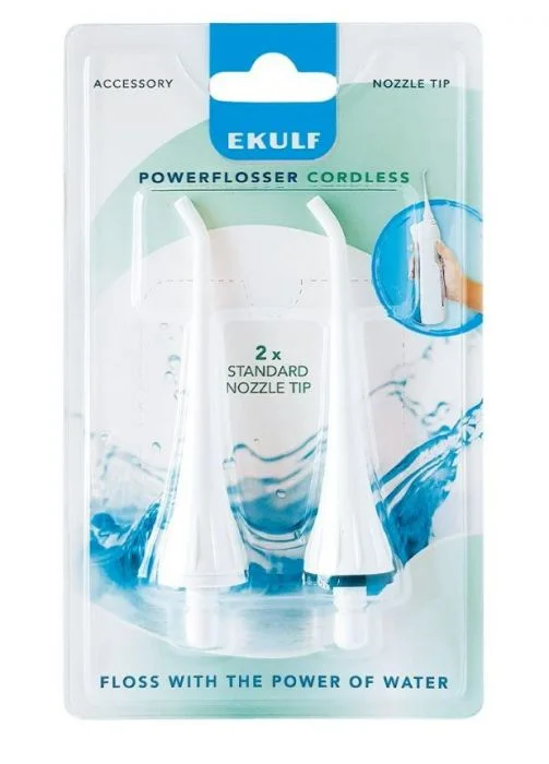 Ekulf PF Cordless Standard Nozzle Tip 2 stk v:3644359