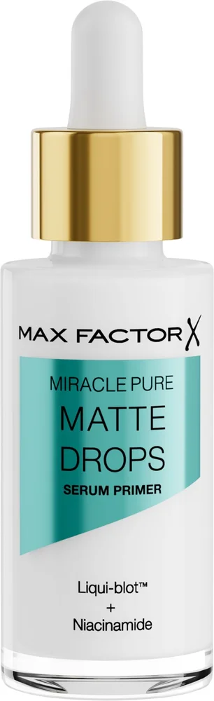 Max Factor Miracle Pure Matte Drops 30 ml v:3198294