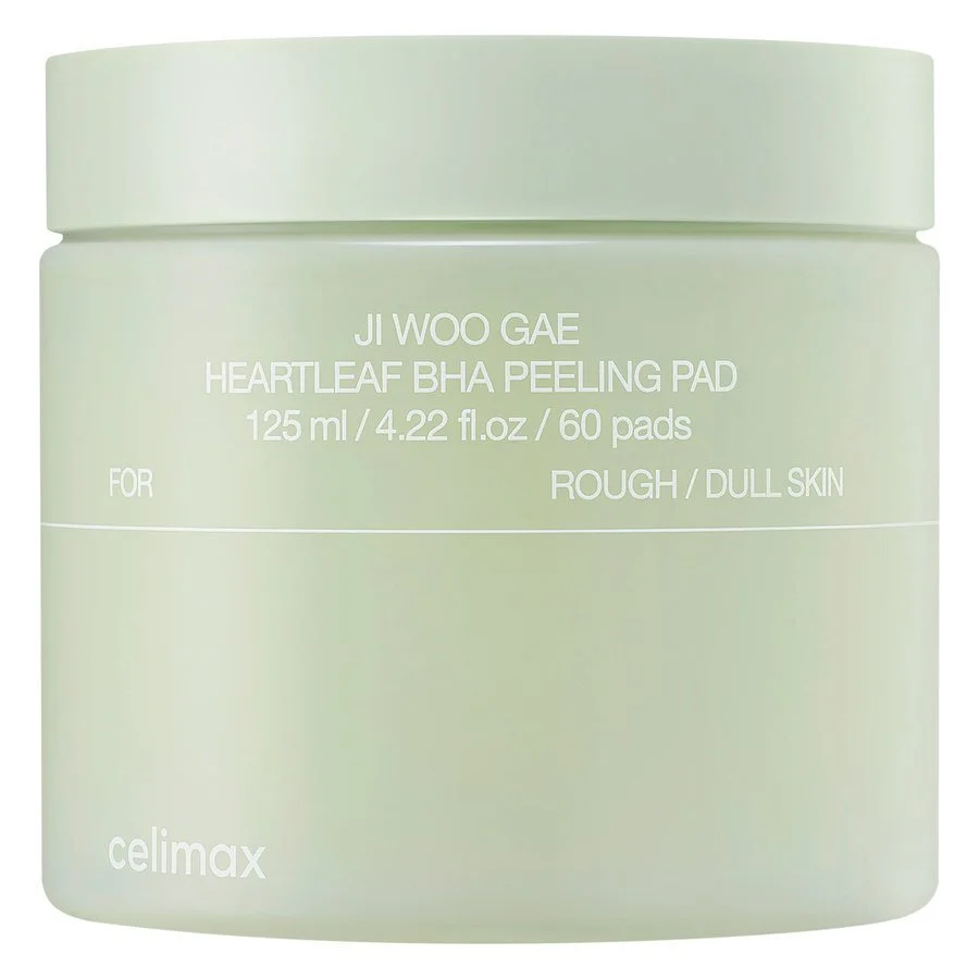 celimax Heartleaf BHA Peeling Pad v:1814836