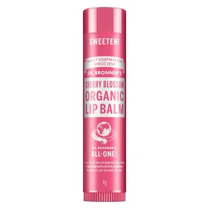 Dr. Bronner Organic Lip Balm Cherry-Blossom 4g v:7842756