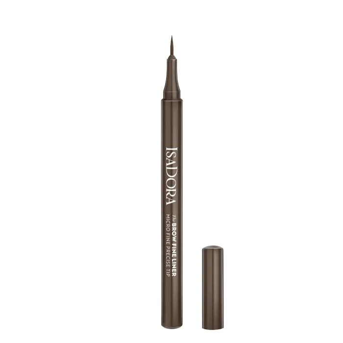 IsaDora Brow Fine Liner – presis brynspenn v:4186595