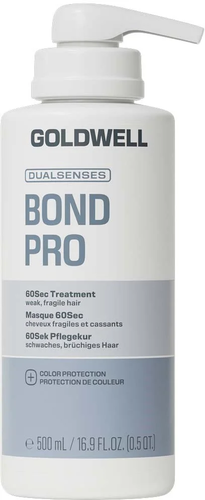 Goldwell Dualsenses Bond Pro 60Sec Treatment 500 ml v:1381726 Goldwell Dualsenses Bond Pro 60Sec Treatment 500 ml v:1381726