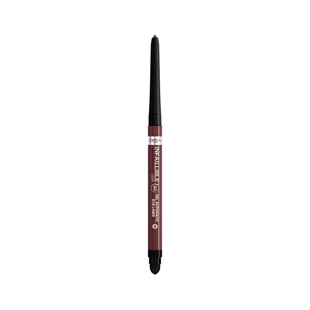 Infaillible Grip 36H Gel Automatic Eyeliner 013 Velvet Bordeaux - L'Oréal Paris v:8692378