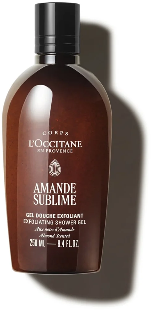 L’Occitane en Provence Amande Almond Exfoliating Shower Gel 250 ml v:3257295
