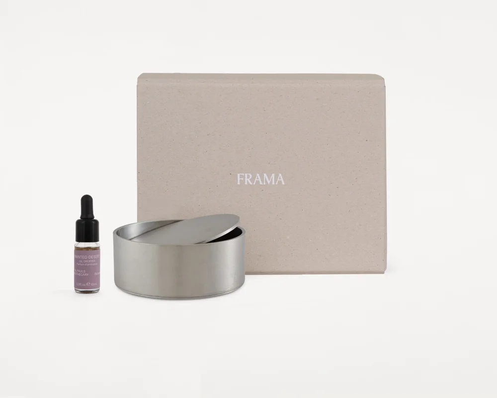 Painted Desert Sphere Oil Diffuser + Oil - FRAMA v:3371336