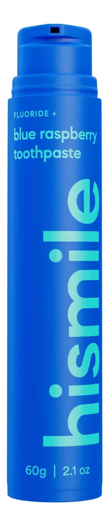 Hismile Blue Raspberry Toothpaste 60 g v:6575859 Hismile Blue Raspberry Toothpaste 60 g v:6575859