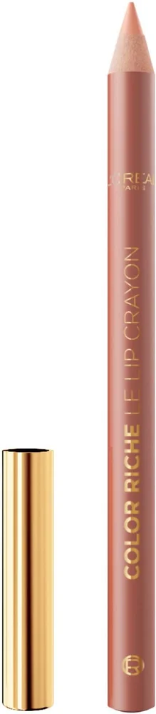 Loreal Paris Color Riche Le Lip Crayon Lip Liner 236 Organza v:4115199