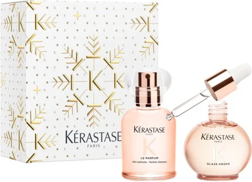 Kérastase Gloss Absolu Mist Duo Holiday Set v:6509630 Kérastase Gloss Absolu Mist Duo Holiday Set v:6509630