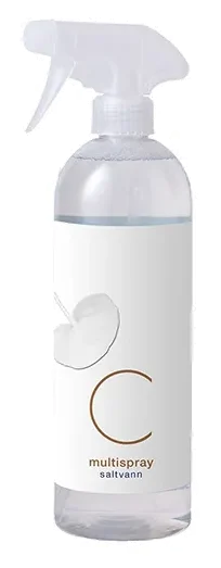 C Soaps Multispray Saltvann 750 ml v:3719323 C Soaps Multispray Saltvann 750 ml v:3719323