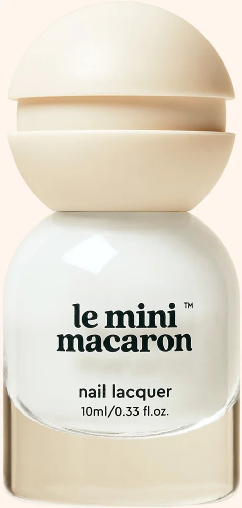Le Mini Macaron Le Sweet Nail Polish Milkshake v:4984371