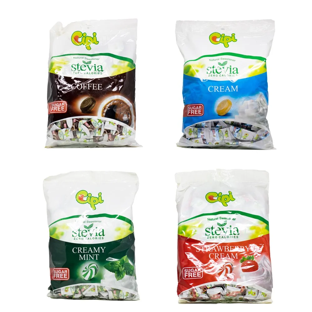 Cipi Sukkerfri drops flere smaker – 1000 g v:4584708 Cipi Sukkerfri drops flere smaker – 1000 g v:4584708