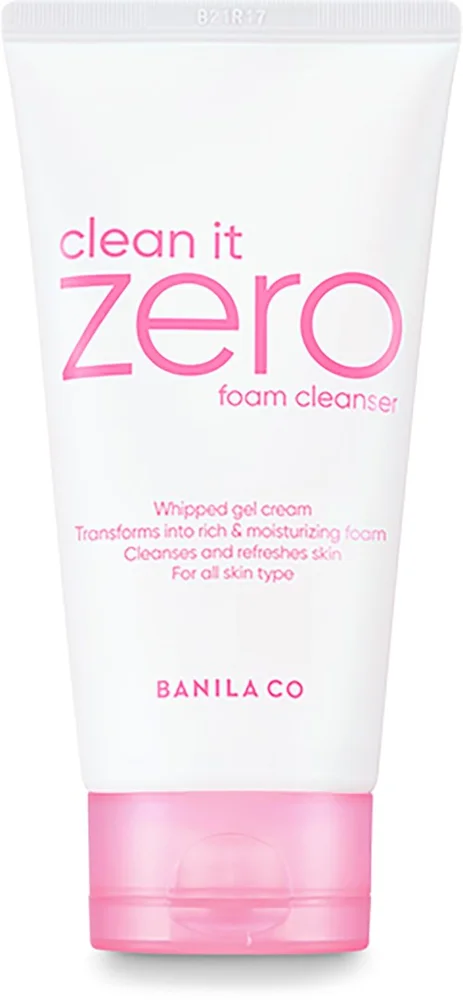 Banila Co Clean It Zero Foam Cleanser 150 ml v:2607003
