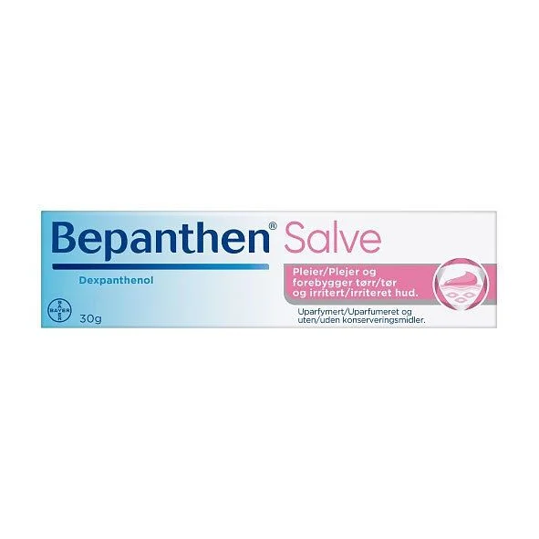 Bepanthen salve – 30 g. v:4169069 Bepanthen salve – 30 g. v:4169069