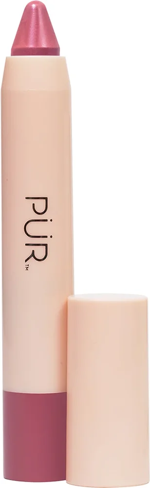 PÜR Cosmetics Silky Pout Creamy Lip Chubby Blushing Rosé v:8446750 PÜR Cosmetics Silky Pout Creamy Lip Chubby Blushing Rosé v:8446750