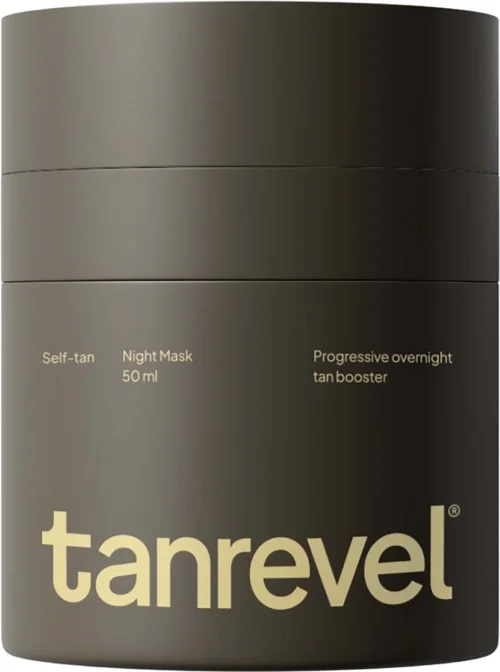 Tanrevel® Self Tan Night Mask 50 ml v:2104698
