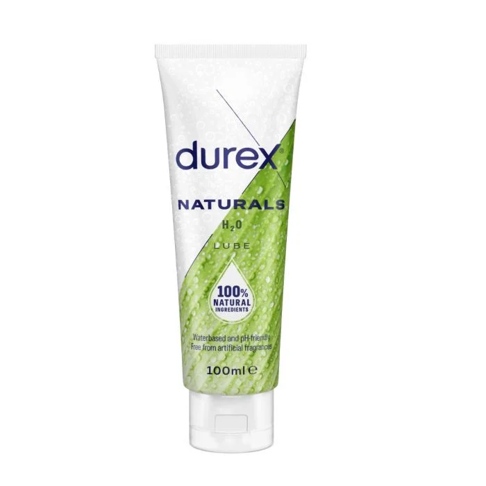 Durex Naturals Intimate Gel 100ml v:3155213