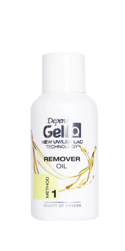 Depend Gel iQ Remover Oil Method 1 v:1125766