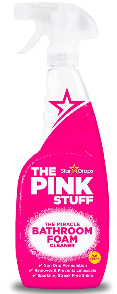 The Pink Stuff The Miracle Bathroom Foam Cleaner 750 ml v:3449820