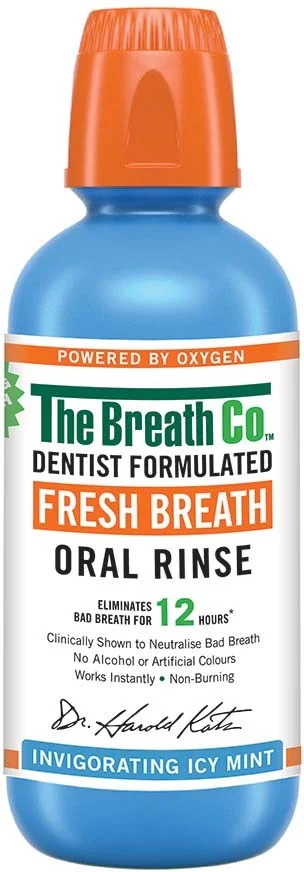 The Breath Co Icy Mint 500 ml v:8795883