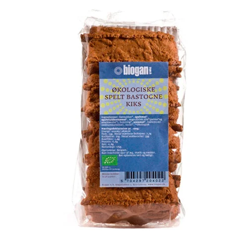 Spelt Bastogne Kjeks Økologisk v:3465052