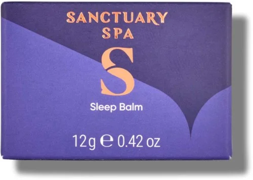 Sanctuary Spa Wellness Sleep Balm 12 g v:5071697
