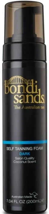 Bondi Sands Self Tanning Foam Dark 200 ml v:2044194