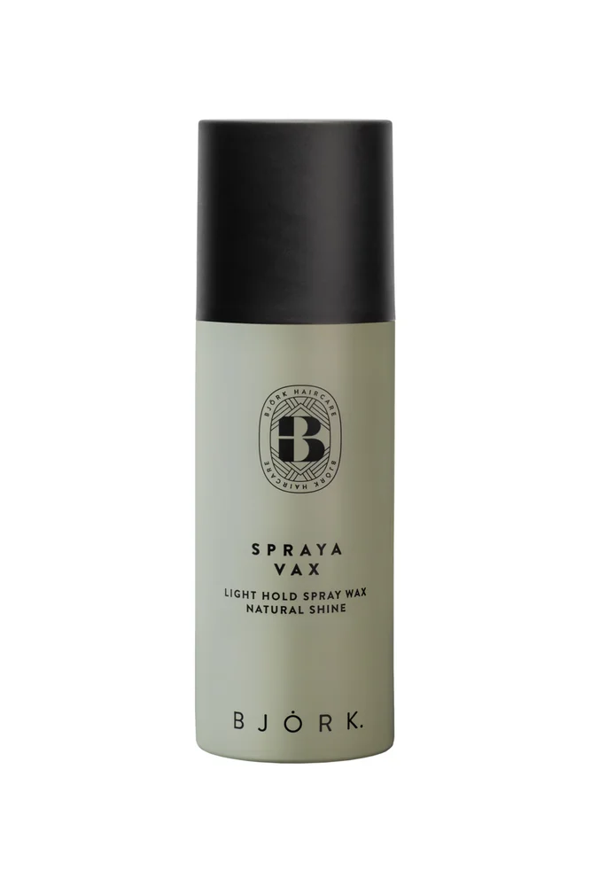 Spraya Vax Light Hold Spray Wax 200 ml – Björk v:4521933 Spraya Vax Light Hold Spray Wax 200 ml – Björk v:4521933