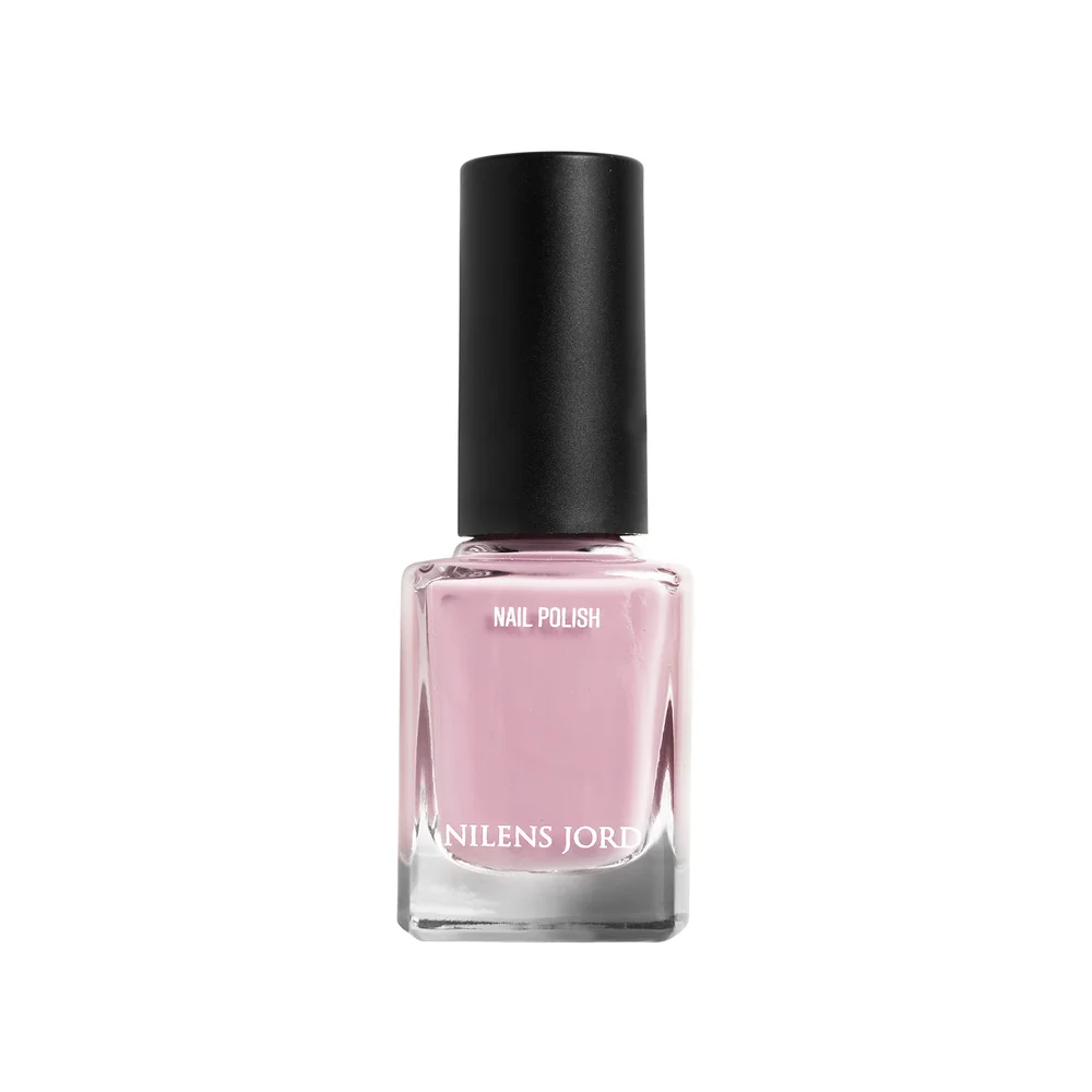 Nail Polish Porcelain Pink - Nilens Jord v:6957976
