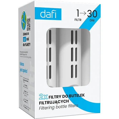 Refill Filterflaske | Hvit v:8324751