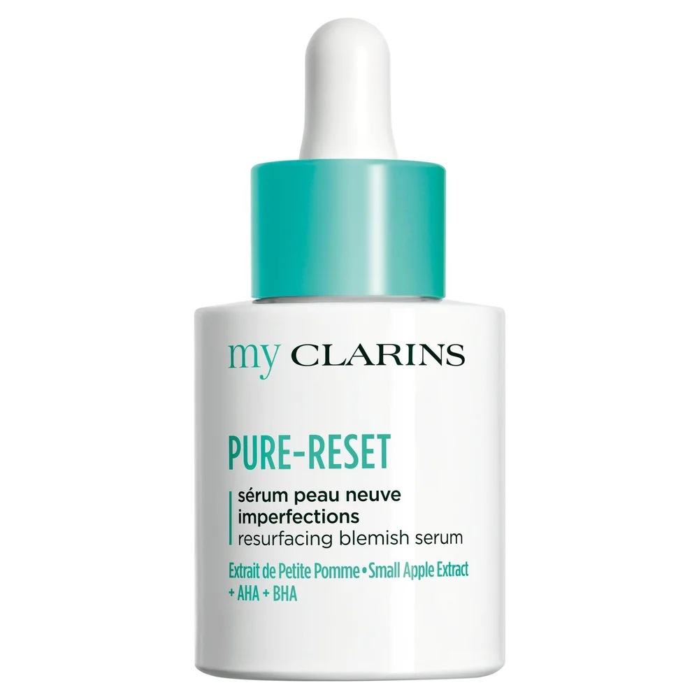 MyClarins Pure-Reset Serum for jevn hudtone, 30ml v:6841763