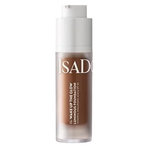 IsaDora The Wake Up the Glow Luminous Foundation 9W Warm 30ml v:2320444