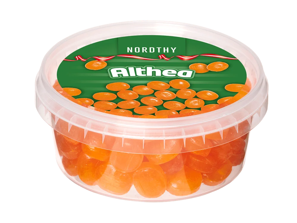 Althea-drops fra Nordthy – 150 g v:2572041 Althea-drops fra Nordthy – 150 g v:2572041