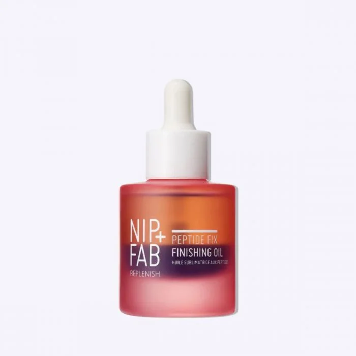NIP+FAB Peptide Fix Finishing Oil 2% 30 ml v:7519692