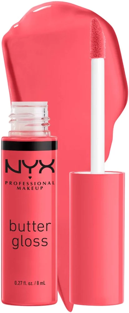 NYX PROFESSIONAL MAKEUP Butter Lip Gloss Sorbet v:8958074