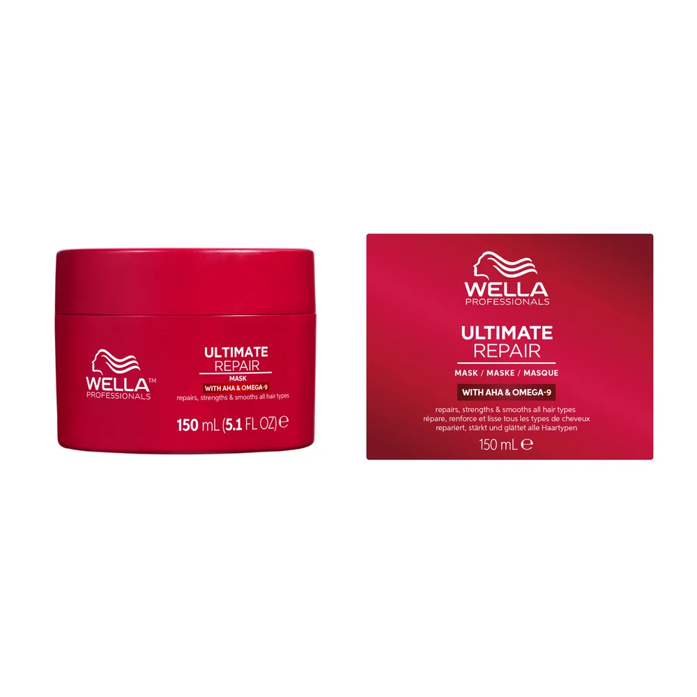 Pro Ultimate Repair Mask 150 ml – Wella Professionals v:3571651